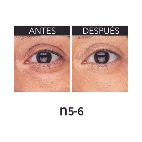 Crema de ojos y correctora de ojeras L'Oreal True Match MEDIUM N5-6