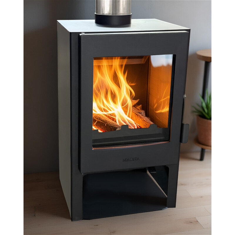 Calefactor Zeta 7.5 kw con Kit de techo Magna Calefactor Zeta 7.5 kw con Kit de techo Magna