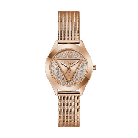 Reloj Guess Acero Inoxidable Rose Gold 0