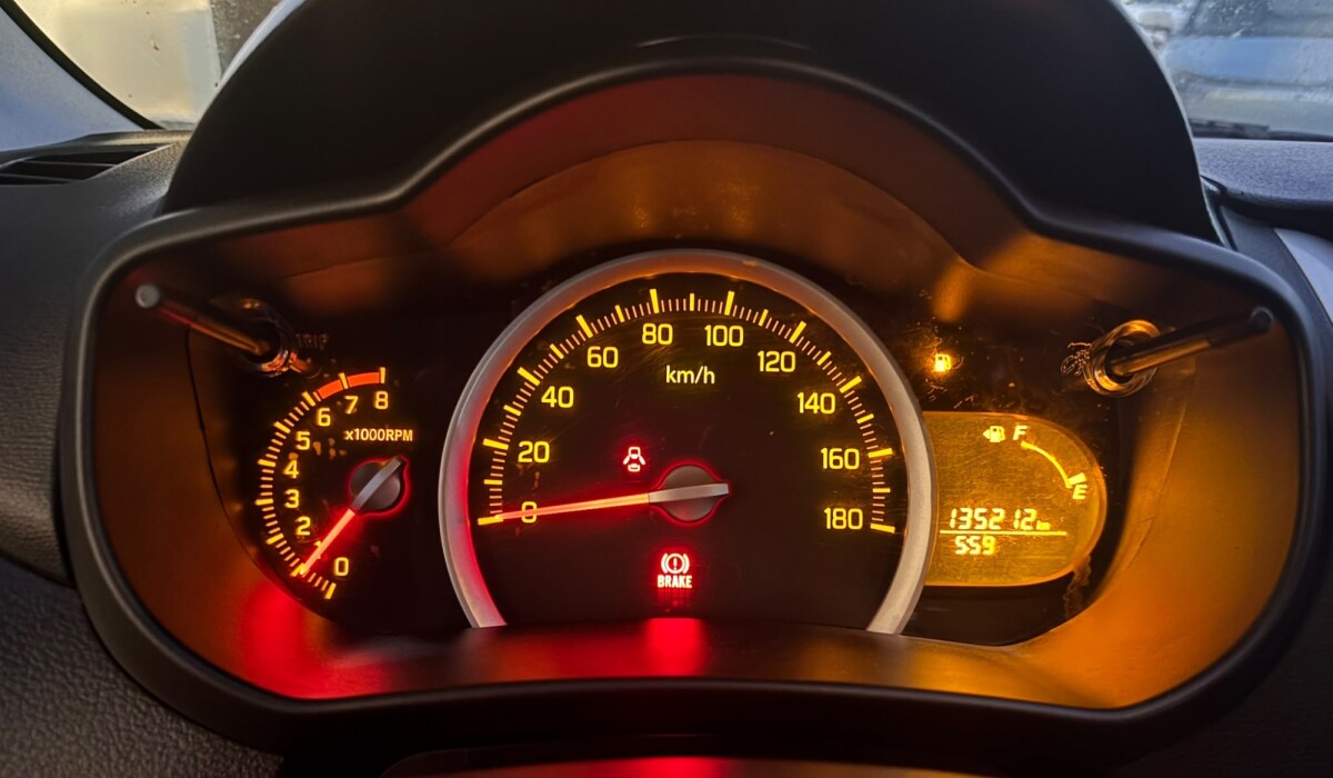 Suzuki Celerio GL - 2021 Suzuki Celerio GL - 2021