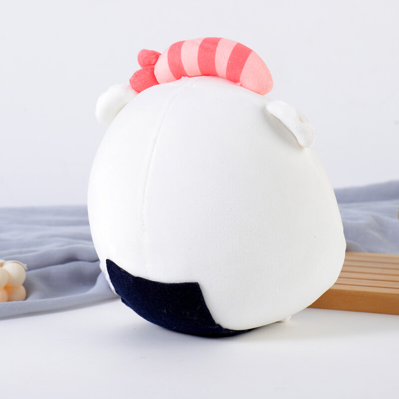 Peluche De Sushi - Onigiri - 22cm Peluche De Sushi - Onigiri - 22cm