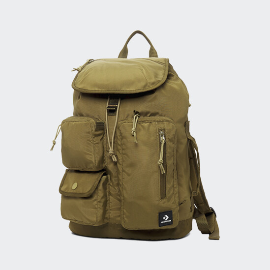 Mochila Converse Verde