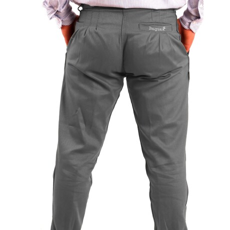 Bombacha Norteña Gris