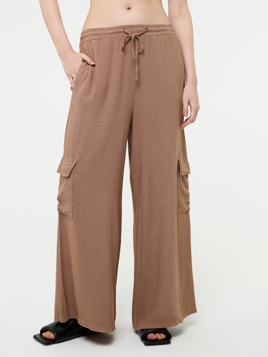 PANTALÓN CARGO 