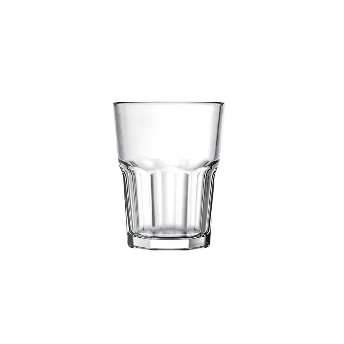 Vaso refresco Bristol vidrio 520 ml Nadir 