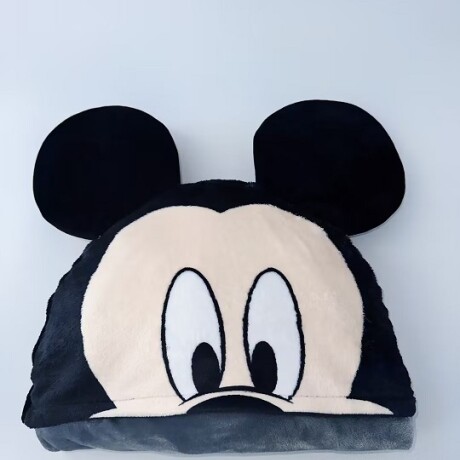 Toalla capucha Disney Mickey