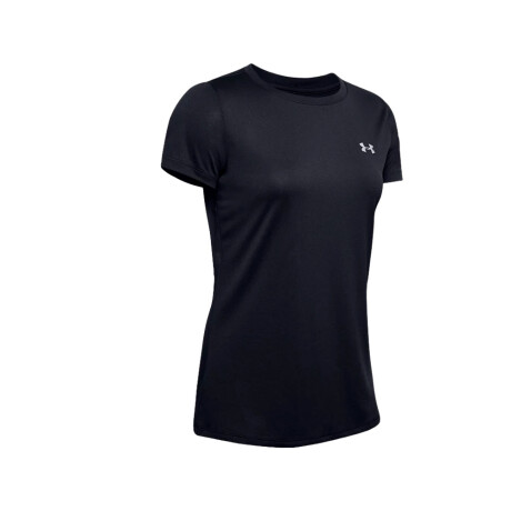 Remera Under Armour Tech - Black Black