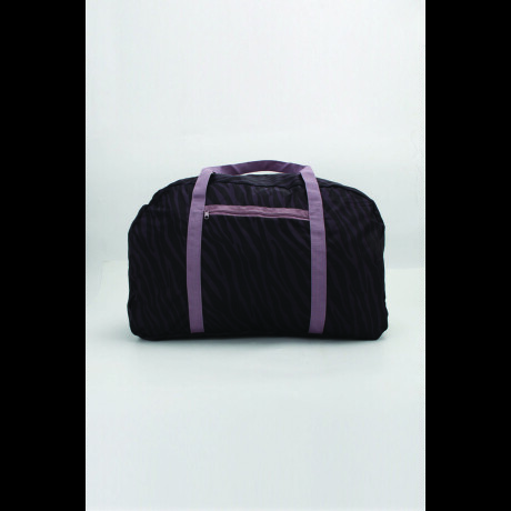 Bolso plegable Animal print