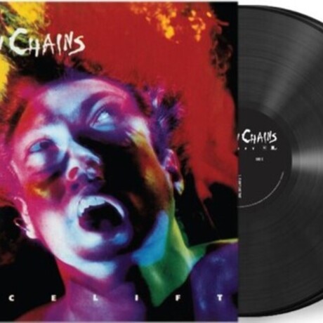 Alice In Chains - Facelift Alice In Chains - Facelift