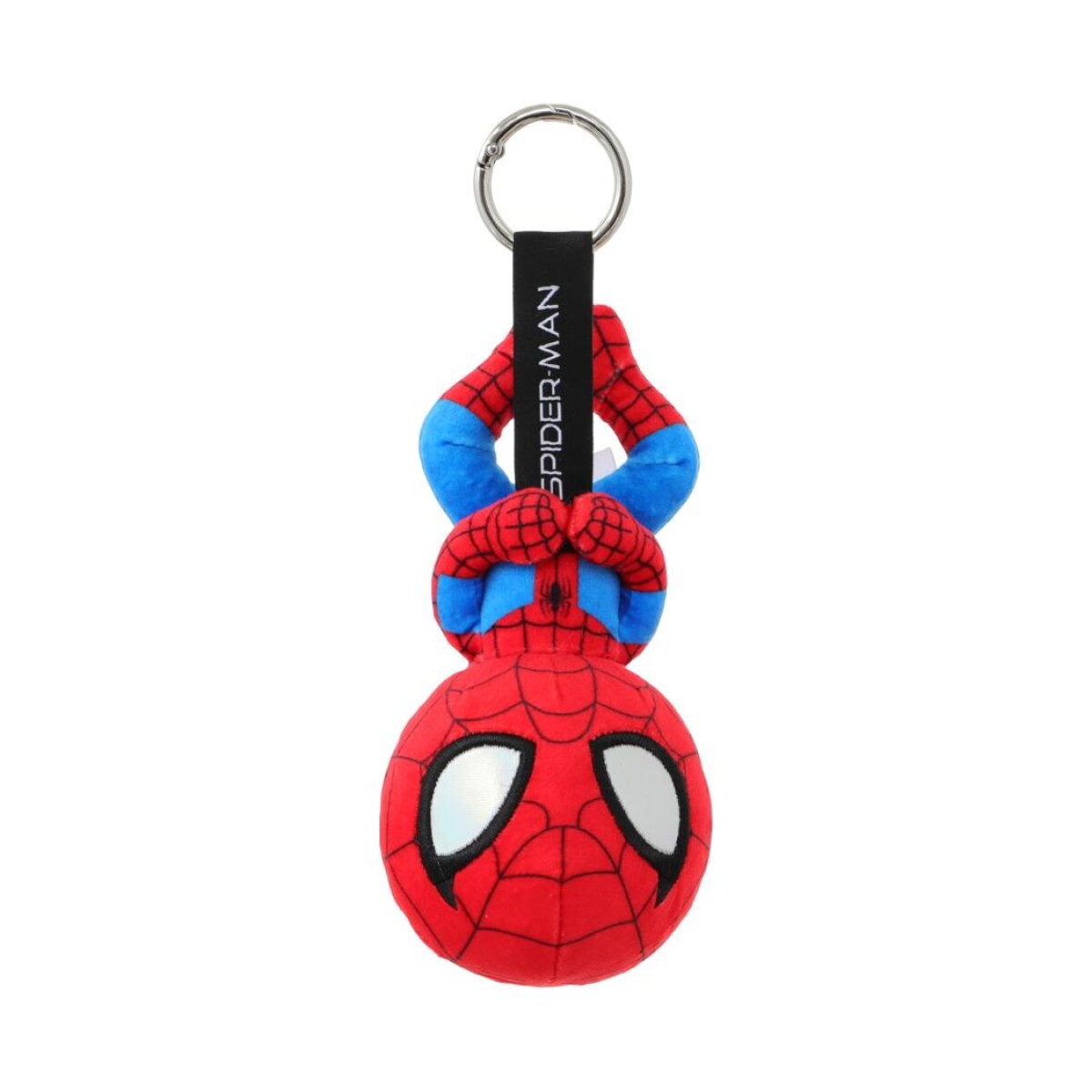 Colgante Spiderman - rojo 