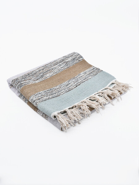 ALFOMBRA CAMINERO DALHI MULTICOLOR