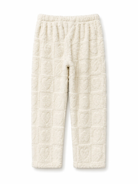 PANTALON PIJAMA ANA GRIS CLARO