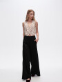Pantalon Pocinho Negro