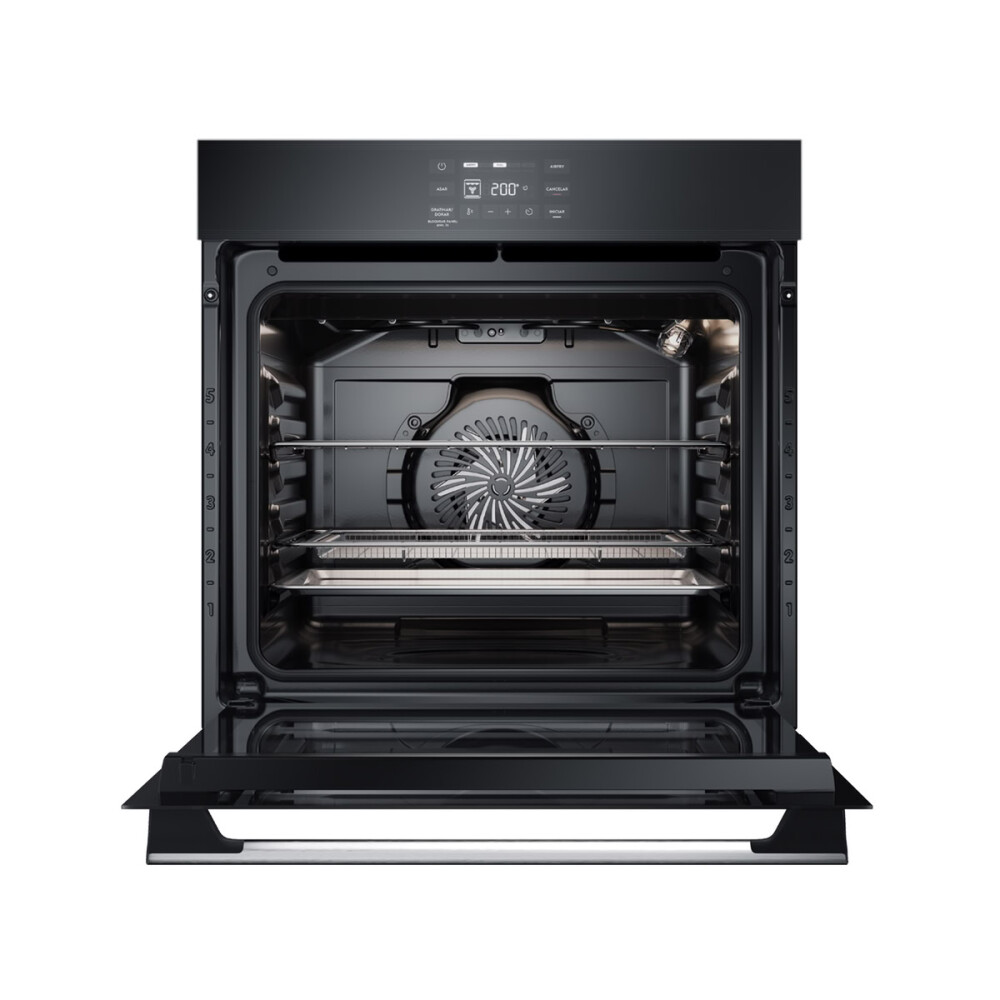 Horno de Empotrar Eléctrico Digital Electrolux 80L OE8EA Horno de Empotrar Eléctrico Digital Electrolux 80L OE8EA