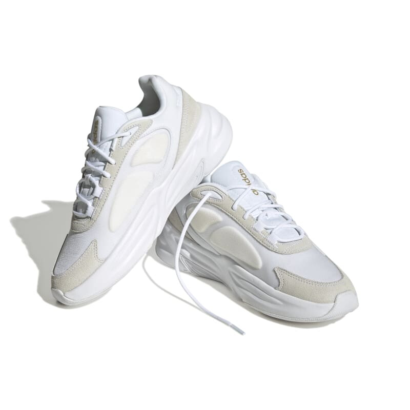 Calzado Adidas Ozelle de Mujer - H06121 Blanco