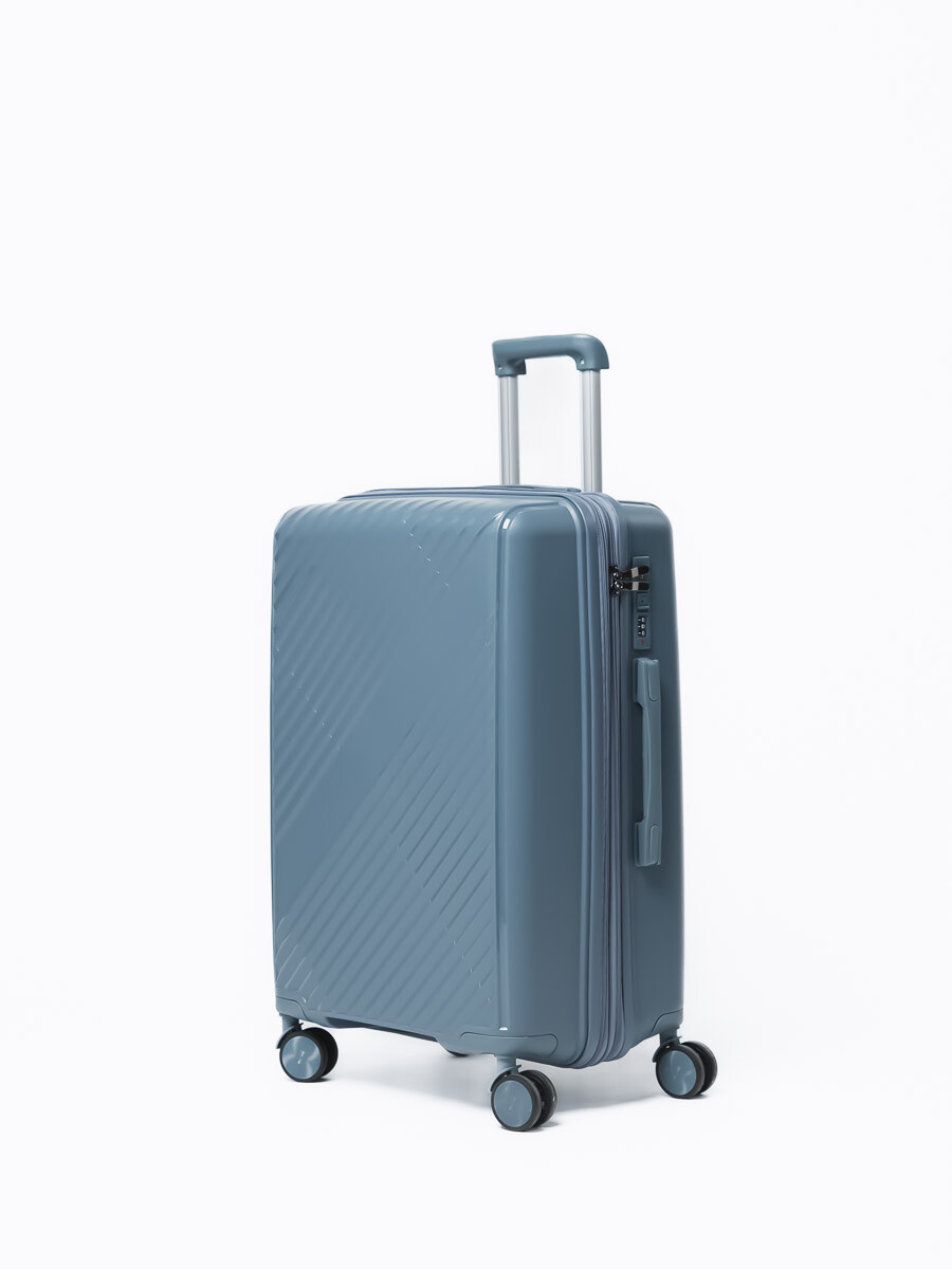 Valija Nomade Executive 24 pulgadas - Azul 