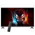 Tv Smart Television Microsonic 65" 4k TV 65" MICROSONIC LED4KSM65K1 4K SMART