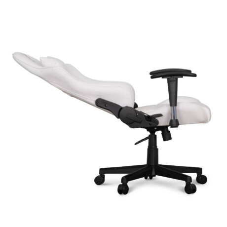 Silla Perseo Pegasus Blanco/plateado