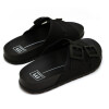 Sandalias Moleca Zuecos de Mujer - 5436.401-13251 Negro-negro
