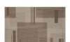 Alfombra moderna Eco-Nature - Painel | 1.50x2.00 m Beige Marrón