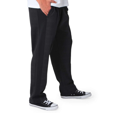 Pantalón Largo Retro Chuck de Hombre Gris