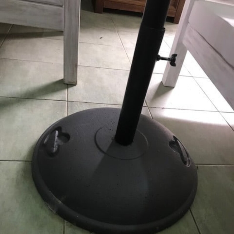 Base de Sombrilla Cemento 30Kg Base de Sombrilla Cemento 30Kg