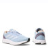 Championes de Mujer Adidas Duramo RC Celeste - Blanco - Beige