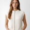 Chaleco Nidra Marfil / Off White