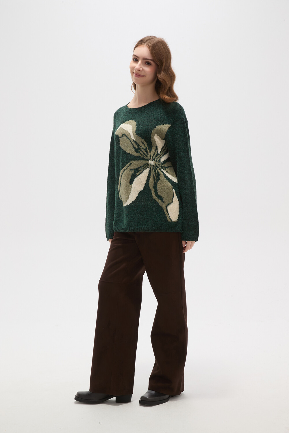 Sweater Odori Estampado 2