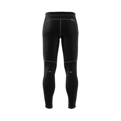 Remera adidas Own The Run Tight - Black Black