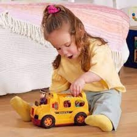 Ómnibus escolar Boogie Ómnibus escolar Boogie