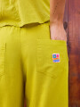 PANTALON LEORA RUSTY Verde
