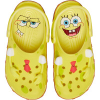 Classic Clog Bob Esponja Amarillo