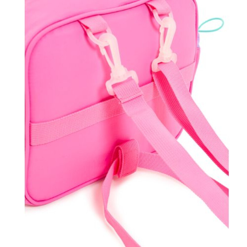 Lunchera mochila SUGAR- FW Rosada