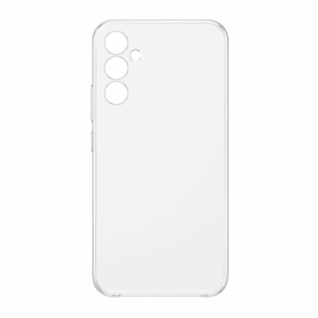 Case Clear Para SAMSUNG Galaxy A34 Silicone Original - Transparente Case Clear Para SAMSUNG Galaxy A34 Silicone Original - Transparente