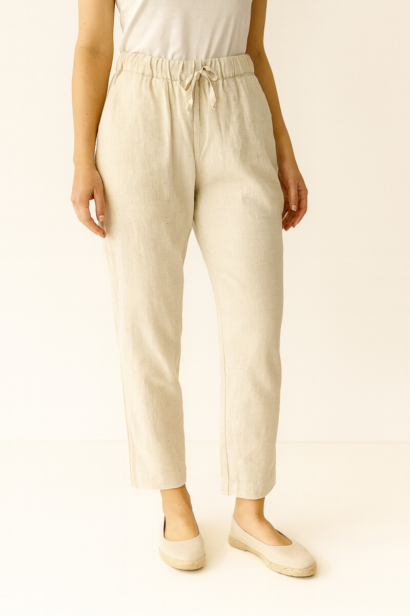 Pantalon Crispulo - Arena Melange 