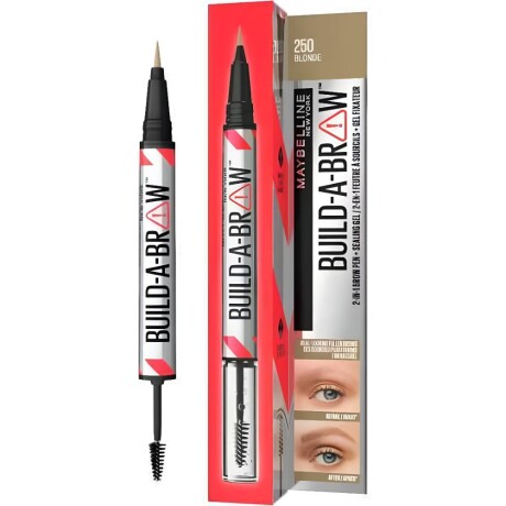 Gel para Cejas Maybelline Build-A-Brow Blonde Gel para Cejas Maybelline Build-A-Brow Blonde