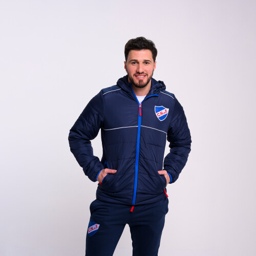 Parka CNdeF Nacional Hombre 169