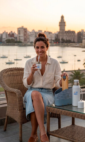 KIT MATERO MATEUY BLANCO