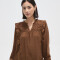 Blusa Tiren Marron