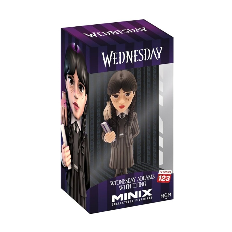 MINIX WEDNESDAY y COSA MINIX WEDNESDAY y COSA
