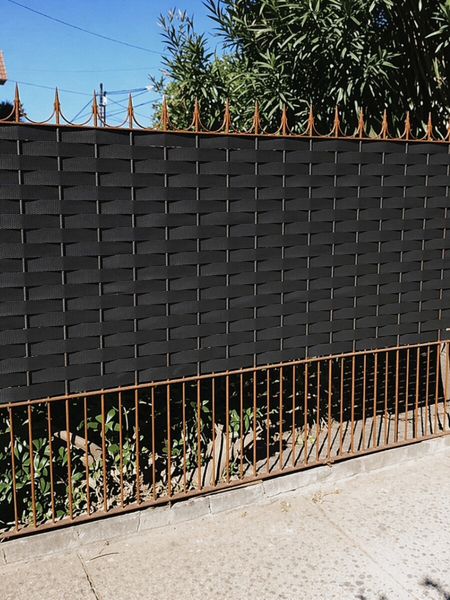 CINTA CERCO 7.3 CM negro