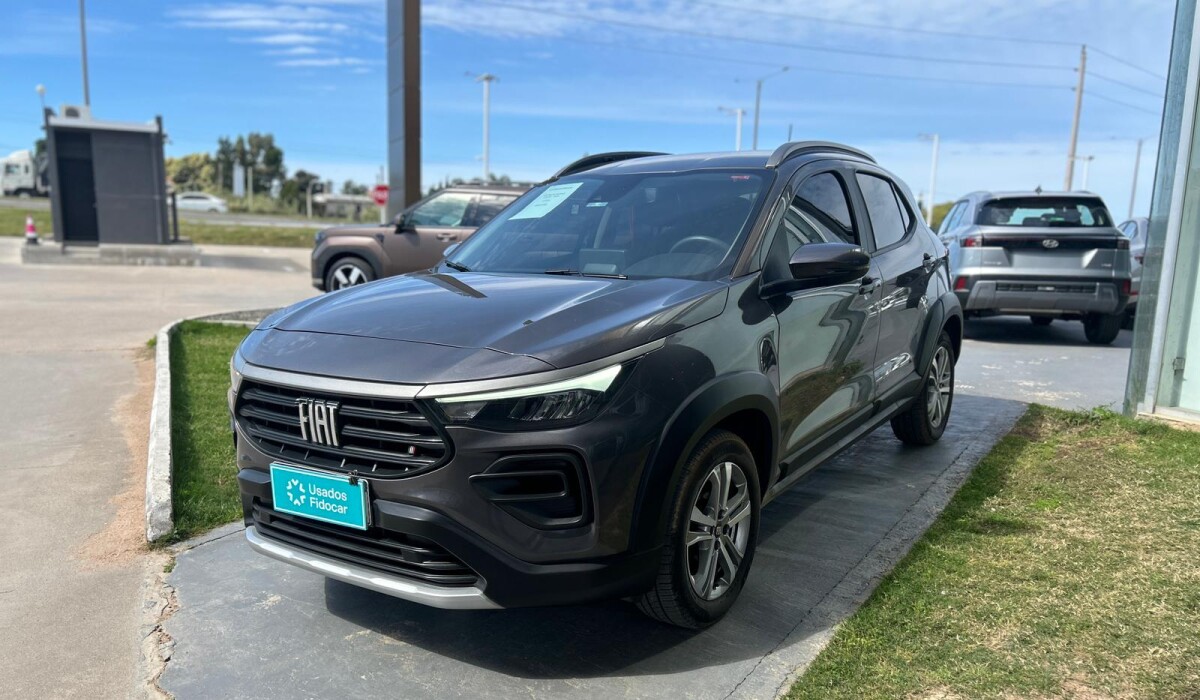 Fiat Pulse Audace 1.0 AT 2023 Fiat Pulse Audace 1.0 AT 2023