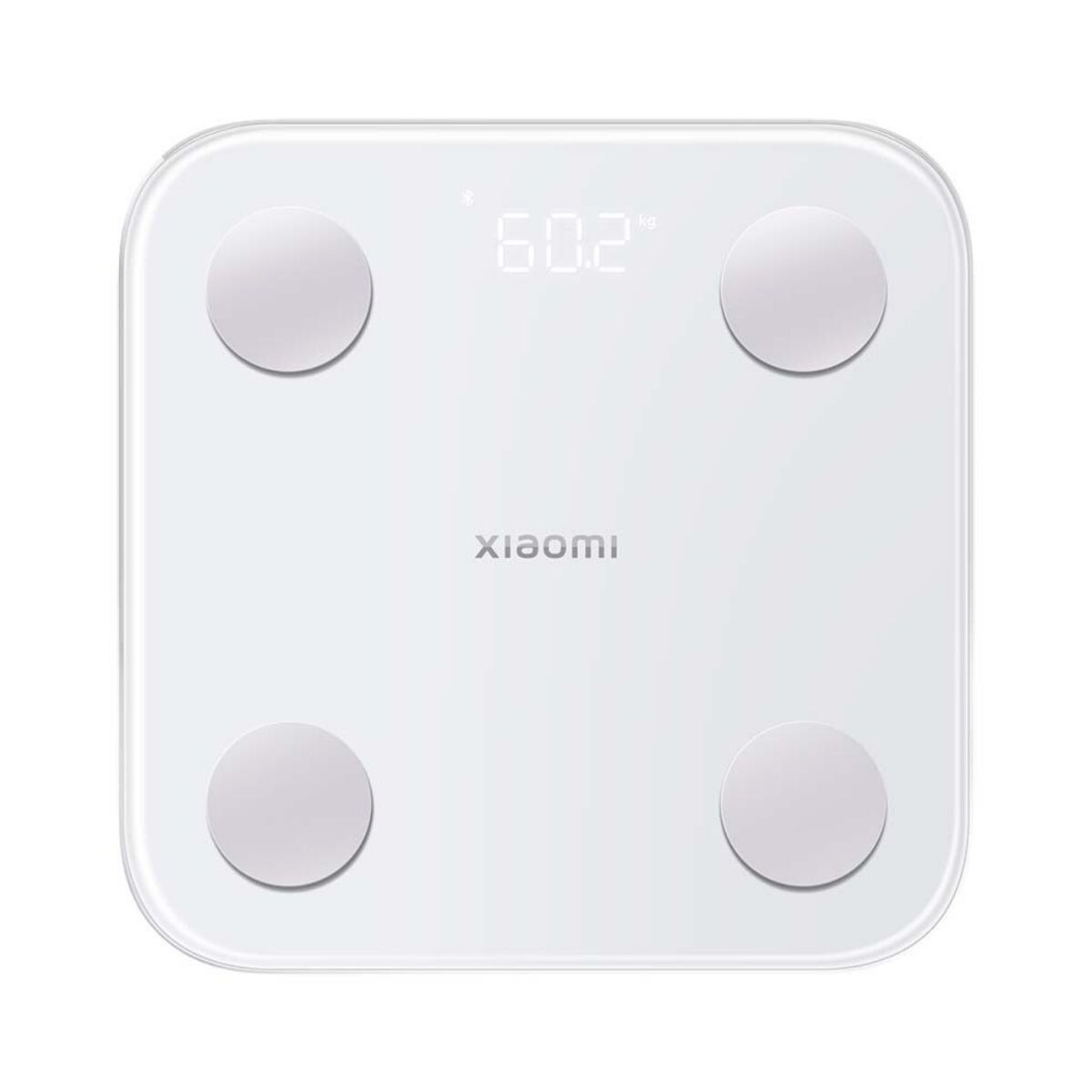 Balanza MI Body Composition Scale S400 Xiaomi - Blanca 