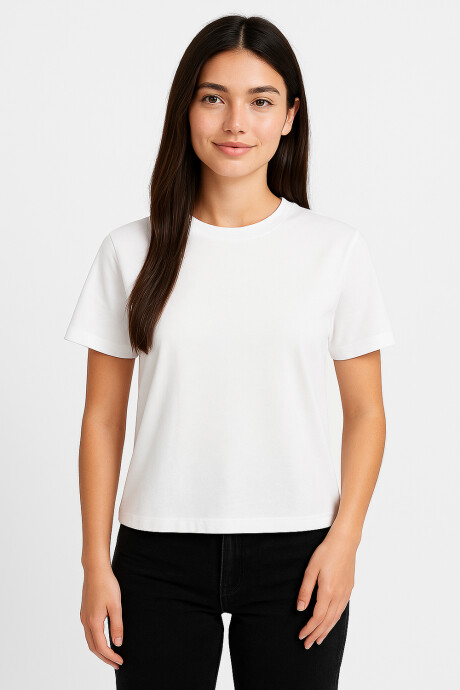 Remera Sunia Blanco