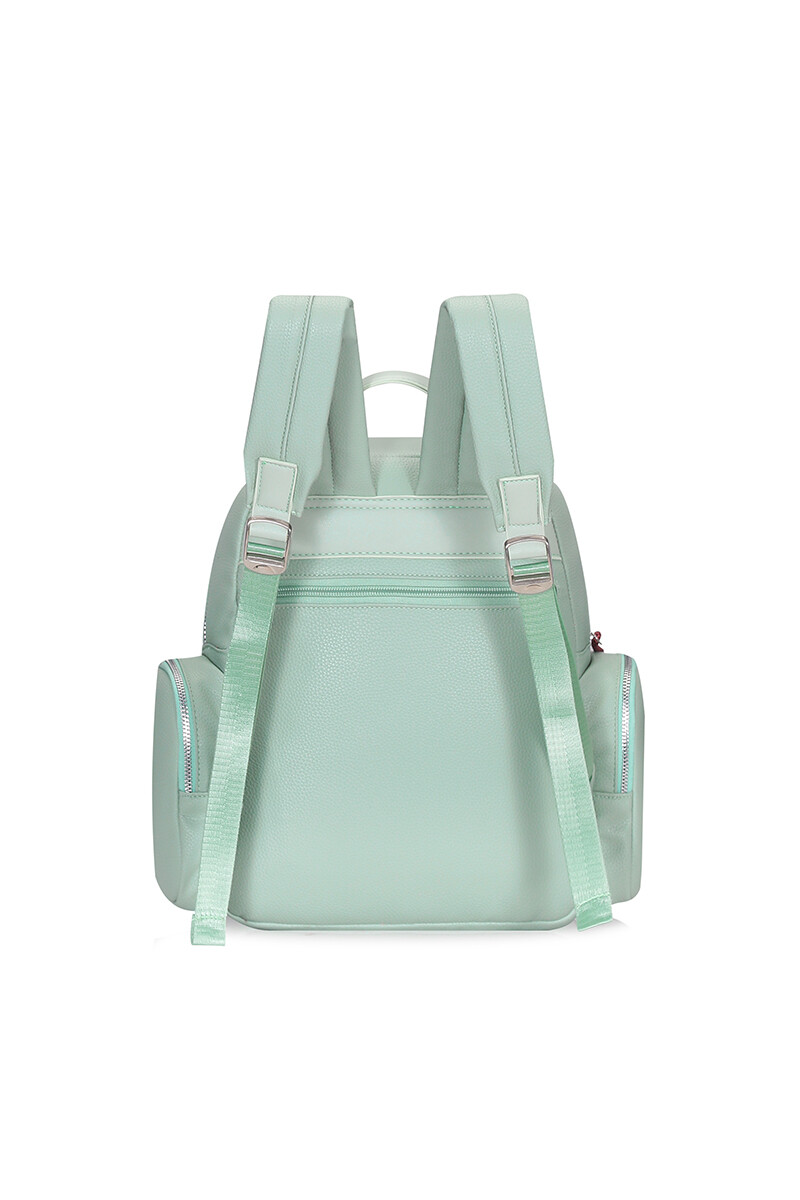 Mochila Trendy Verde agua