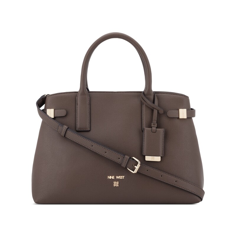 Aira Satchel Cocoa