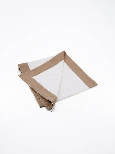 SENDERO BEIGE BLANCO