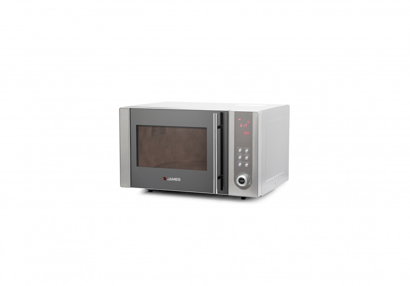 Microondas James 23L Inox 