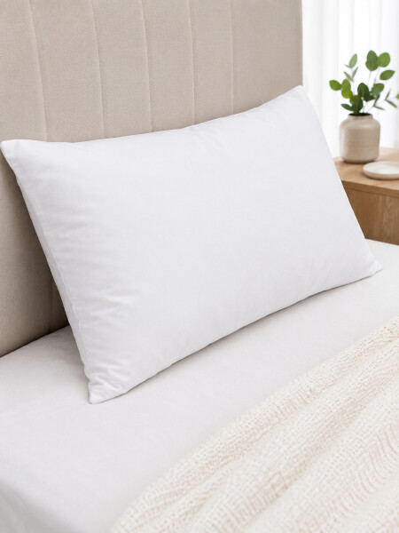 ALMOHADA CASA&LIVING BLANCO